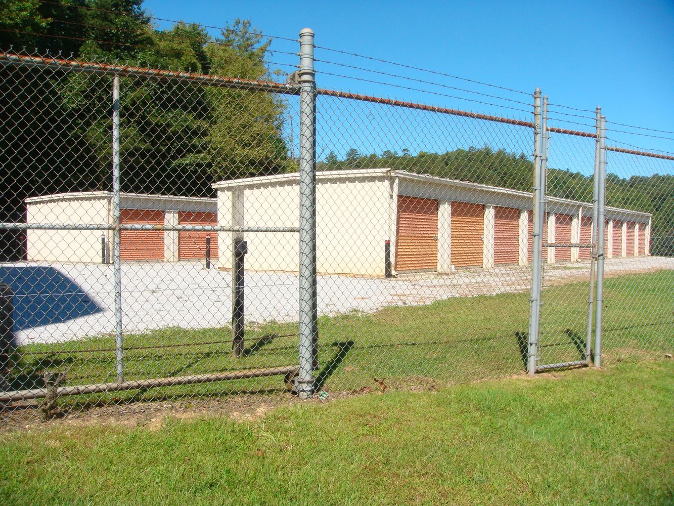 Self Storage, Storage Statelinestorage.us Clayton,